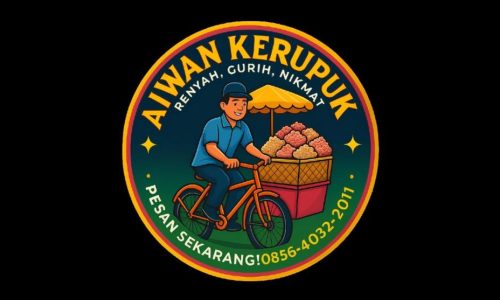 kerupuk kerupuk